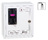 Coin Acceptor 1 shower + OPTION multi-coin Acceptor